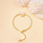 Moonlit Butterfly Bracelet