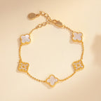 Eterna Clover Bracelet