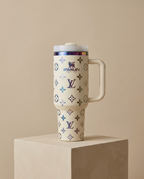 Designer Holographic In-Car Insulated Cup 40oz