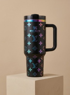 Designer Holographic In-Car Insulated Cup 40oz