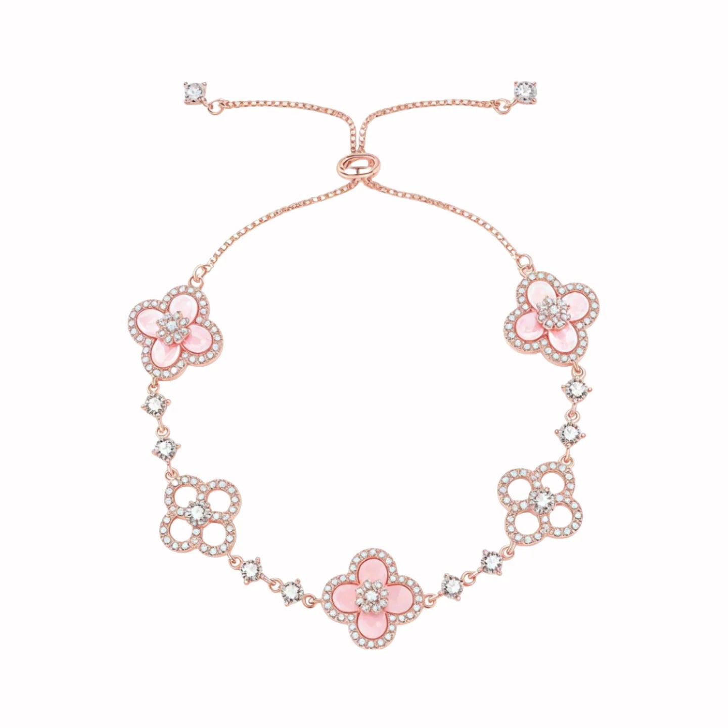 Fleur d’Amour Bracelet Main image