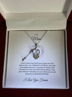 Celeste Zodiac Necklace | 925 Silver & Moissanite