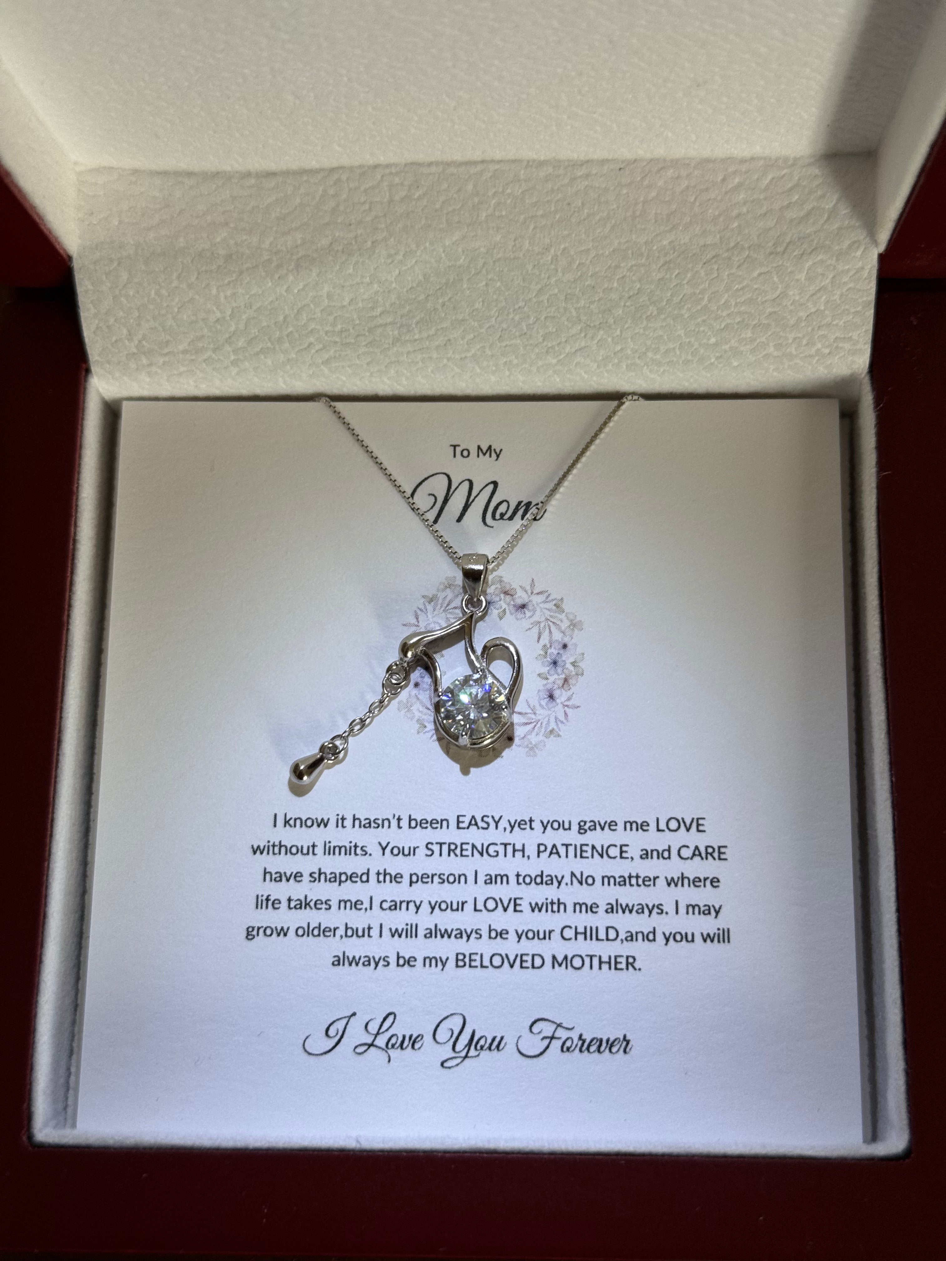 Celeste Zodiac Necklace | 925 Silver & Moissanite